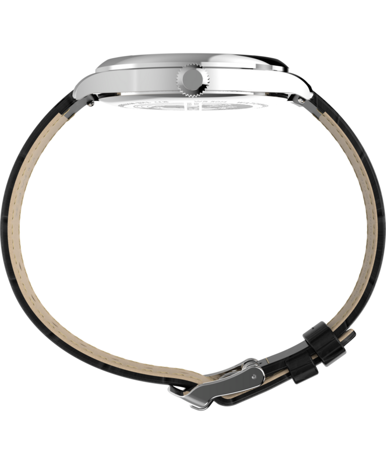TW2Y92000 Waterbury Classic 39mm Leather Strap Watch Profile Image
