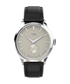TW2Y92000 Waterbury Classic Sub-Second 39mm Leather Strap Watch Primary Image