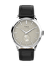 TW2Y92000 Waterbury Classic Sub-Second 39mm Leather Strap Watch Primary Image