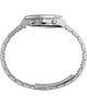 TW2Y92400 Q Timex Continental Chronograph 36mm Stainless Steel Bracelet Watch Profile Image