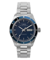 TW2Y94100 Waterbury Heritage Automatic 39mm Stainless Steel Bracelet Watch Primary Image
