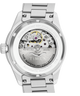 TW2Y94100 Waterbury Heritage Automatic 39mm Stainless Steel Bracelet Watch Caseback Image