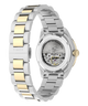 TW2Y94200 Waterbury Heritage Automatic 39mm Stainless Steel Bracelet Watch Caseback with Attachment Image