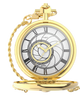 TW2Y99600 Harry Potter x Timex Time Turner 48.5mm Stainless Steel Pocket Watch Primary Image