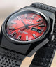 TW2Y99700 Harry Potter x Q Timex Sorcerer's Stone 38mm Stainless Steel Bracelet Watch Alt Beauty Shot 4