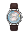 TW3A00200 Marlin® Neo Classic Chronograph 40mm Leather Strap Watch Primary Image