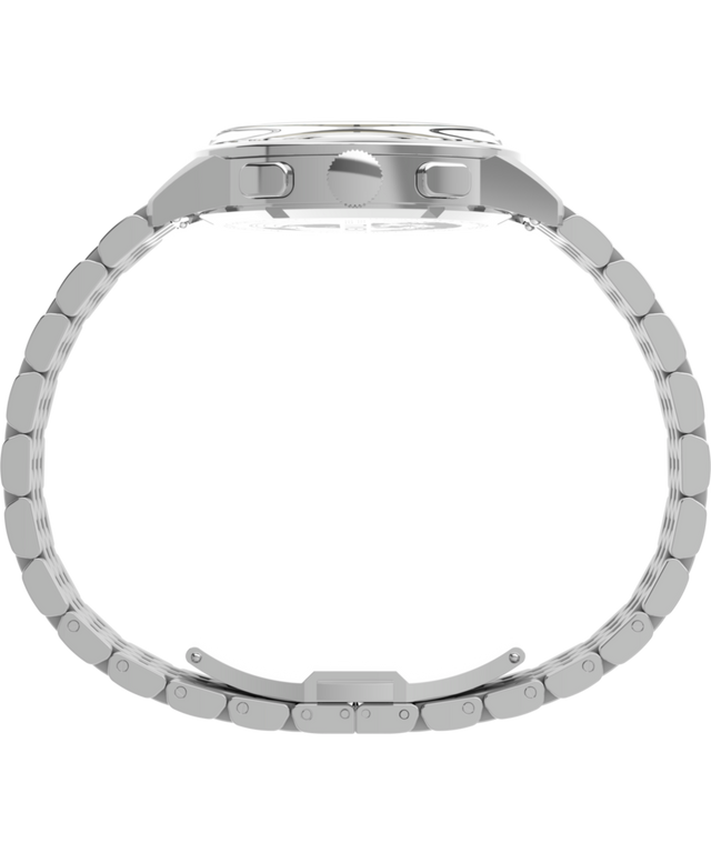 TW3A00300 Marlin® Neo Classic Chronograph 40mm Stainless Steel Bracelet Watch   Profile Image