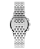 TW3A00300 Marlin® Neo Classic Chronograph 40mm Stainless Steel Bracelet Watch   Strap Image