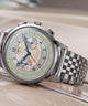 TW3A00300 Marlin® Neo Classic Chronograph 40mm Stainless Steel Bracelet Watch   Campaign Key Silhouettes (Beauty shots) Image