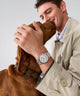 TW3A00300 Marlin® Neo Classic Chronograph 40mm Stainless Steel Bracelet Watch   Lifestyle 2 Image