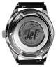 TW3A00500 Marlin® Jet Titanium Automatic GMT 40mm Leather Strap Watch Caseback Image