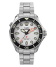 TW3A01600 Deepwater Meridian 200 HEV Automatic 44mm Stainless Steel Bracelet Watch Primary Image