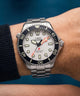 TW3A01600 Deepwater Meridian 200 HEV Automatic 44mm Stainless Steel Bracelet Watch Primary Wrist Image