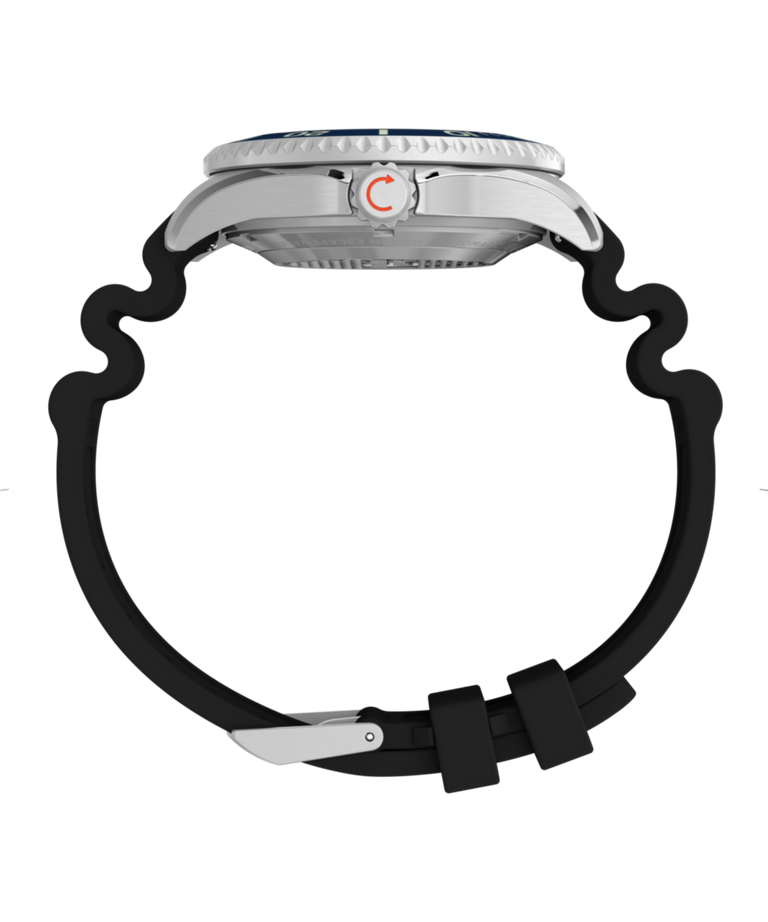 TW3A01700 Deepwater Meridian 200 HEV Automatic 44mm HNBR Synthetic Rubber Strap Watch Profile Image