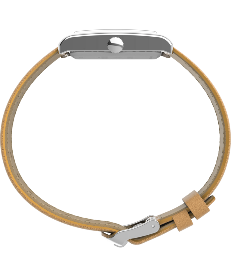 TW3A02500 Todd Snyder x Timex 1976 Lexington 21mm Leather Strap Watch Profile Image