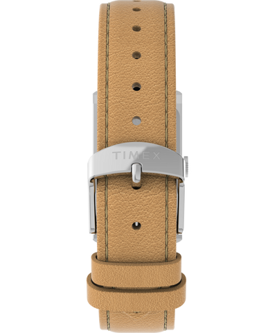 TW3A02500 Todd Snyder x Timex 1976 Lexington 21mm Leather Strap Watch Strap Image