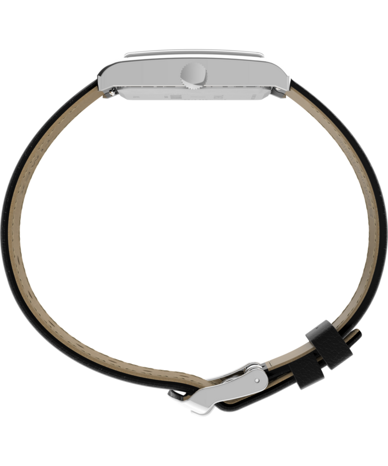 TW3A02600 Todd Snyder x Timex 1976 Lexington 21mm Leather Strap Watch Profile Image