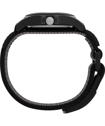 TW4B00100 Expedition Acadia 40mm Fabric Strap Watch Profile Image