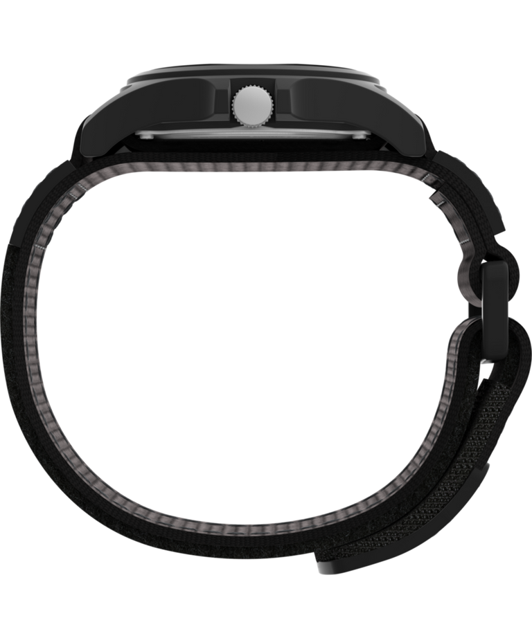 TW4B00100 Expedition Acadia 40mm Fabric Strap Watch Profile Image