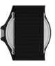 TW4B00100 Expedition Acadia 40mm Fabric Strap Watch Caseback Image
