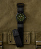 TW4B00100 Expedition Acadia 40mm Fabric Strap Watch Campaign Key Silhouettes (Beauty shots) Image