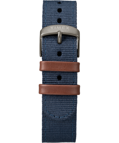 TW4B14100UK Expedition Scout 40mm Fabric Strap Watch strap image