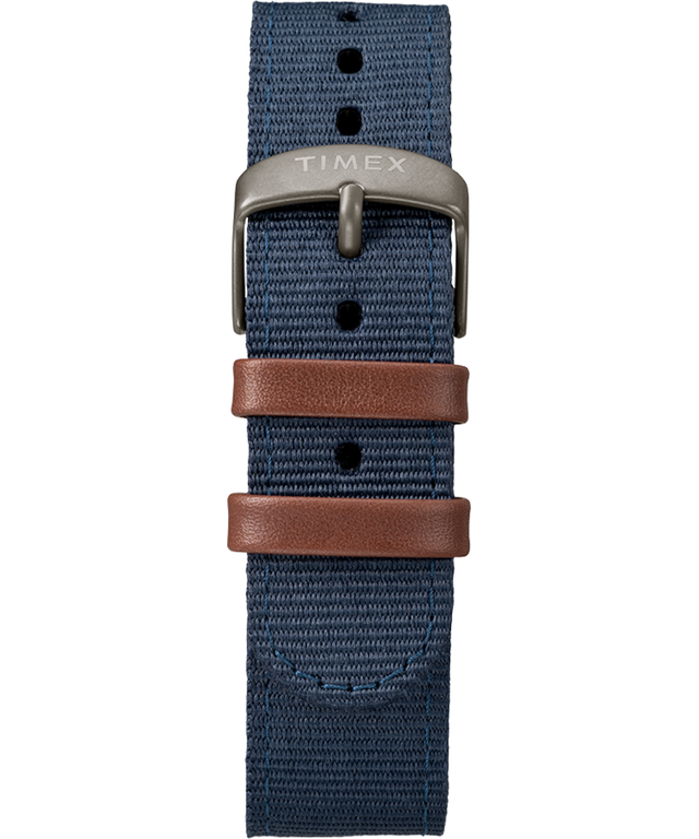 TW4B14100UK Expedition Scout 40mm Fabric Strap Watch strap image