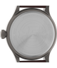 TW4B14100 Expedition Scout 40mm Fabric Strap Watch Caseback Image