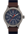 TW4B14100 Expedition Scout 40mm Fabric Strap Watch Primary Image