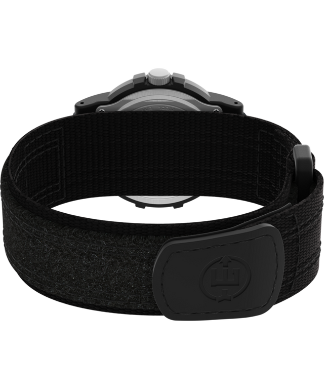 TW4B29100 Timex Expedition® x Peanuts Beagle Scout Fast Wrap Strap Watch Caseback with Attachment Image