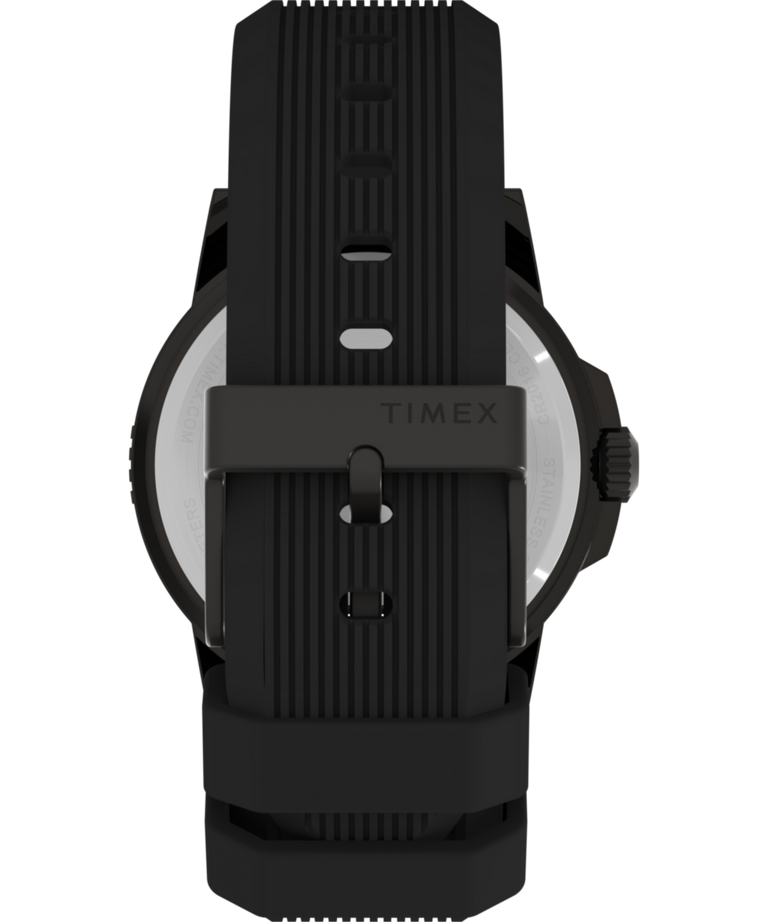 TW4B32200 Expedition Ridge 43mm Silicone Strap Watch Strap Image