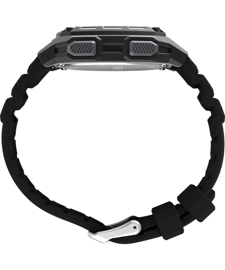 TW4B34400 Expedition® Ridge 43mm Silicone Strap Watch Profile Image