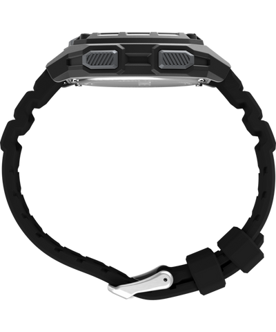 TW4B34400 Expedition® Ridge 43mm Silicone Strap Watch Profile Image