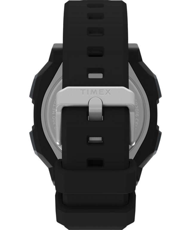 TW4B34400 Expedition® Ridge 43mm Silicone Strap Watch Strap Image