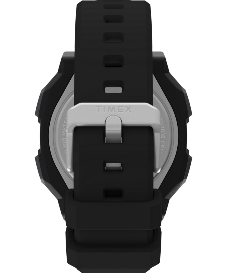 TW4B34400 Expedition® Ridge 43mm Silicone Strap Watch Strap Image