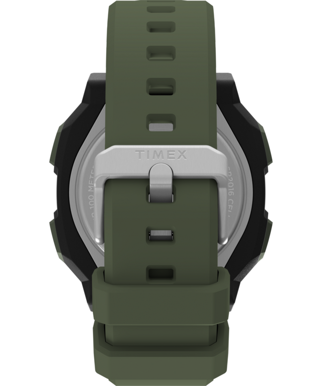 TW4B34500 Expedition® Ridge 43mm Silicone Strap Watch Strap Image