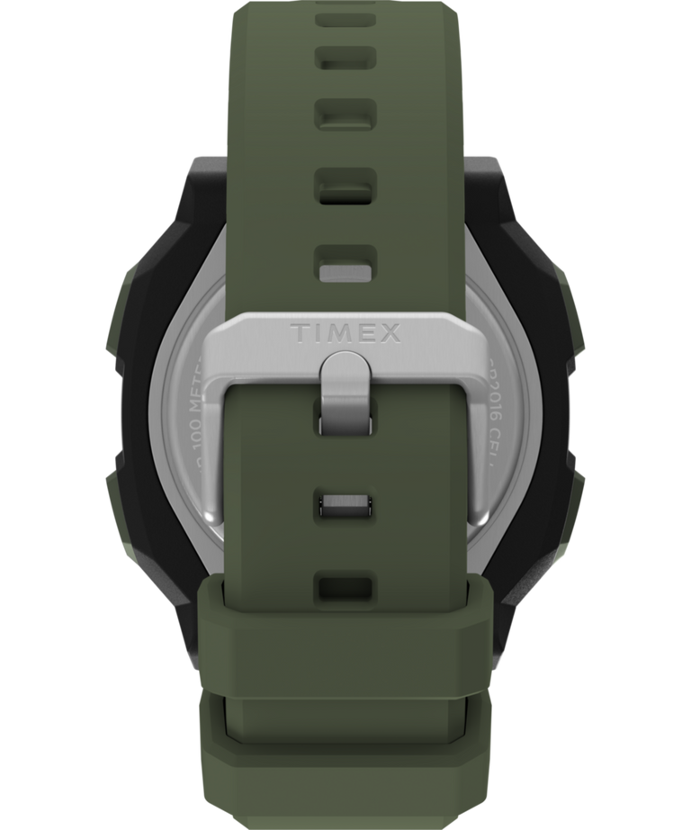 TW4B34500 Expedition® Ridge 43mm Silicone Strap Watch Strap Image