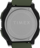 TW4B34500 Expedition® Ridge 43mm Silicone Strap Watch Caseback Image