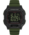 TW4B34500 Expedition® Ridge 43mm Silicone Strap Watch Primary Image