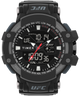 TW5M51800 Timex UFC Combat 53mm Resin Strap Watch Primary Image