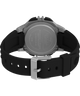 TW5M63200 TIMEX® IRONMAN® Flix 100 Lap 42mm PU Strap Watch  Caseback with Attachment Image
