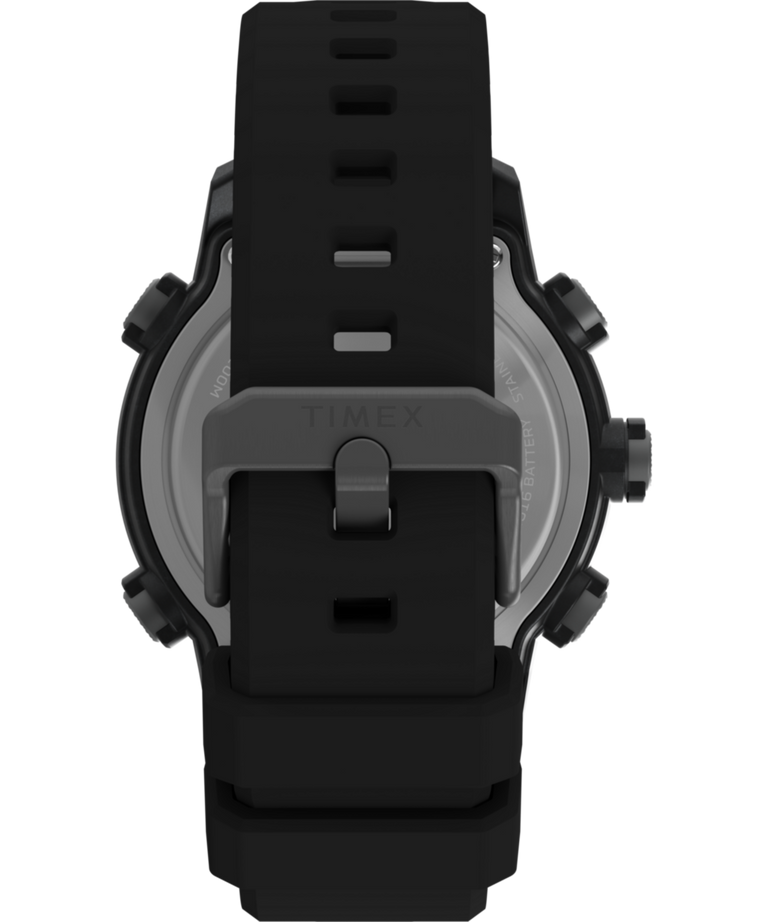 TW5M66900 Triathlon 200 Lap 44mm Silicone Strap Watch Strap Image