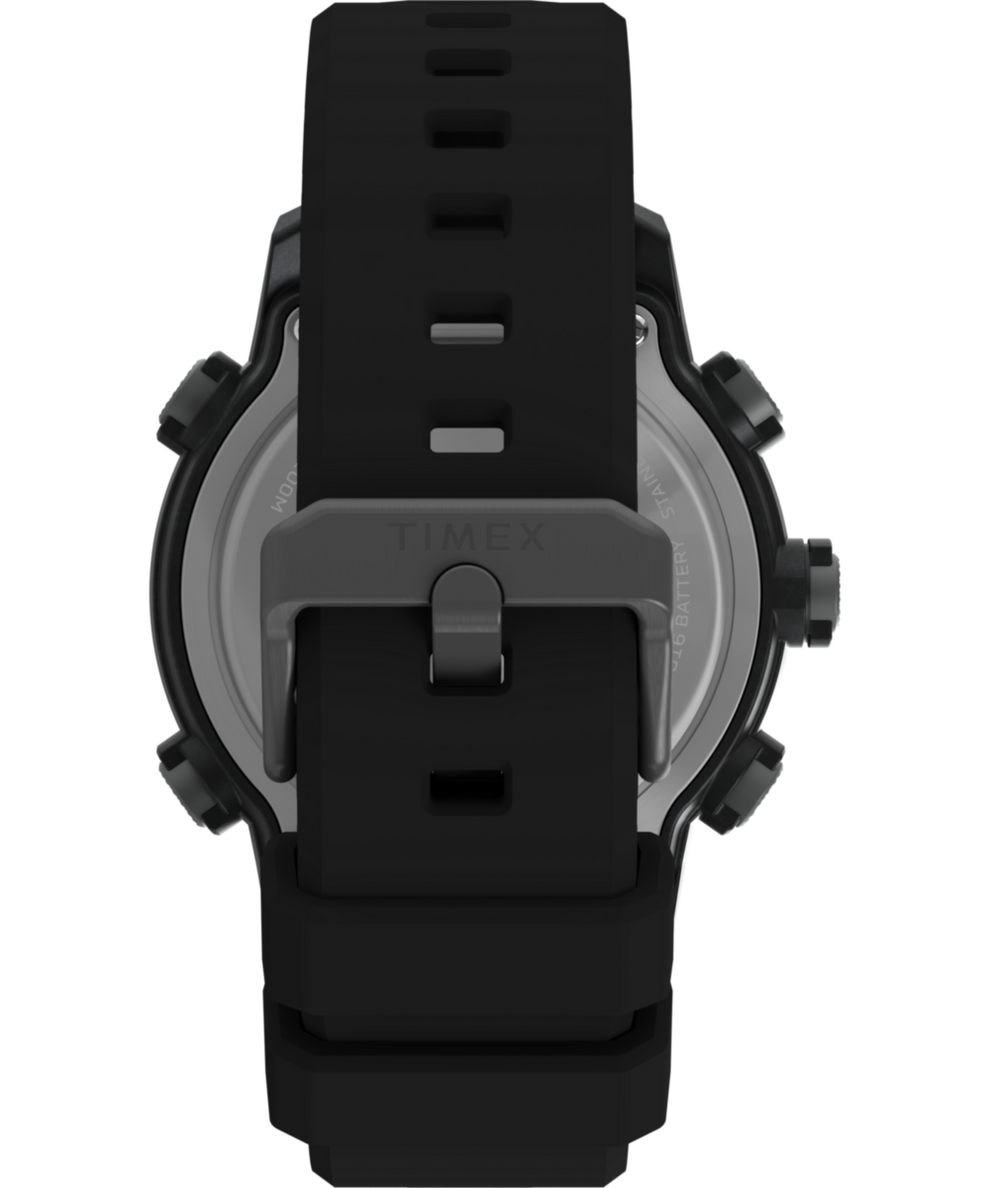 TW5M66900 Triathlon 200 Lap 44mm Silicone Strap Watch Strap Image