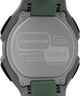 TW5M67300 Triathlon Classic 38mm Synthetic Strap Watch Caseback Image