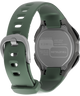 TW5M67300 Triathlon Classic 38mm Synthetic Strap Watch Caseback with Attachment Image