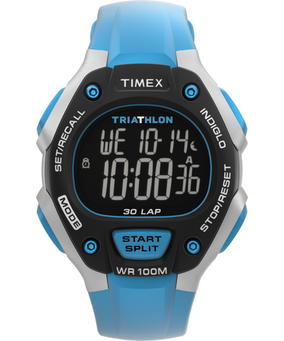 TW5M67400 Triathlon Classic 38mm Synthetic Strap Watch Primary Image