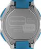TW5M67400 Triathlon Classic 38mm Synthetic Strap Watch Caseback Image