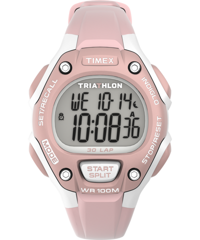 TW5M67700 Triathlon Classic 34mm Synthetic Strap Watch Primary Image