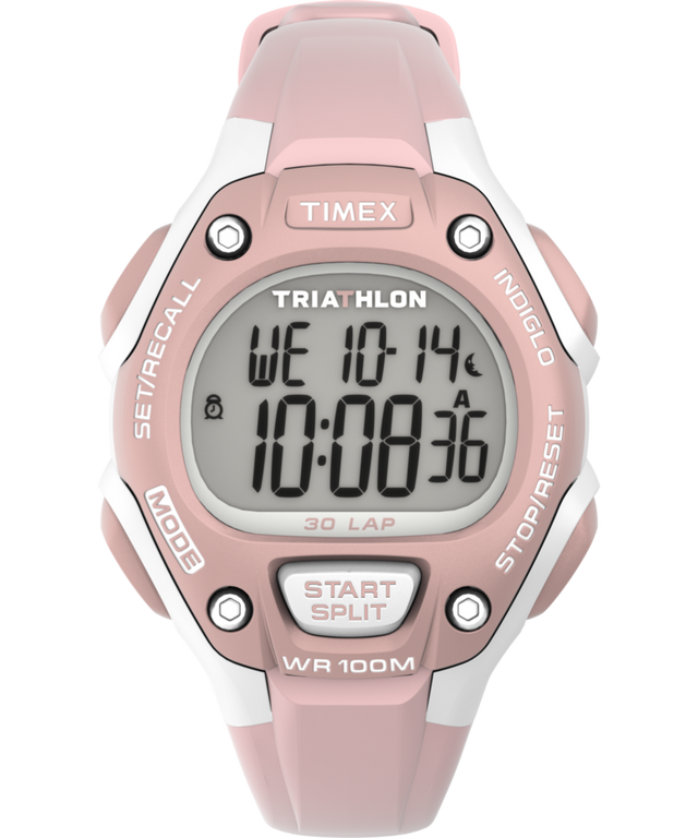 TW5M67700 Triathlon Classic 34mm Synthetic Strap Watch Primary Image