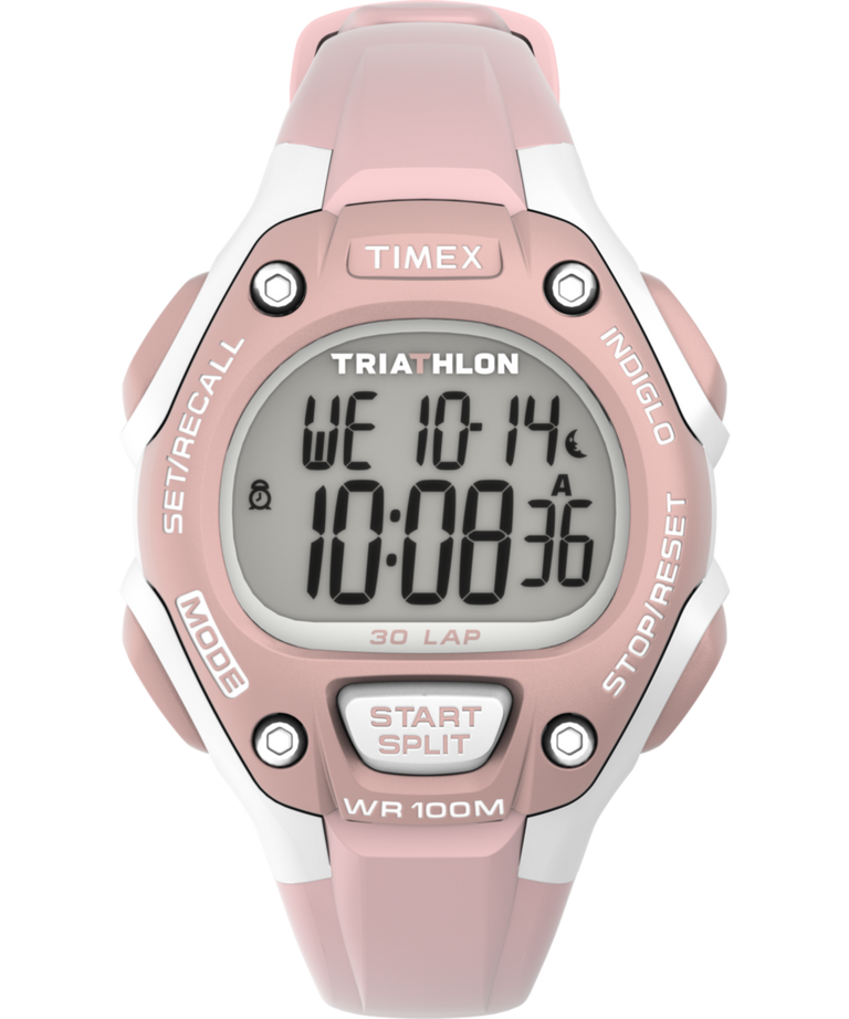 TW5M67700 Triathlon Classic 34mm Synthetic Strap Watch Primary Image